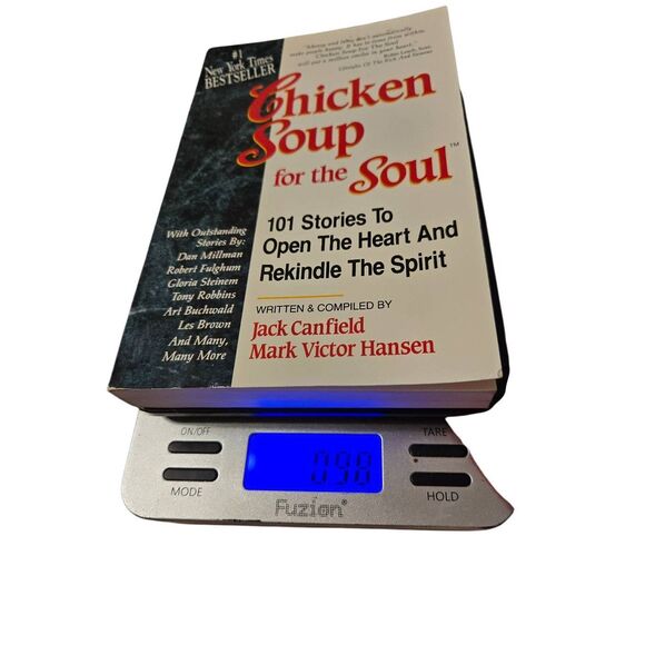 Chicken soup for the soul written and compiled by Jack Canfield - health communi - Picture 6 of 7